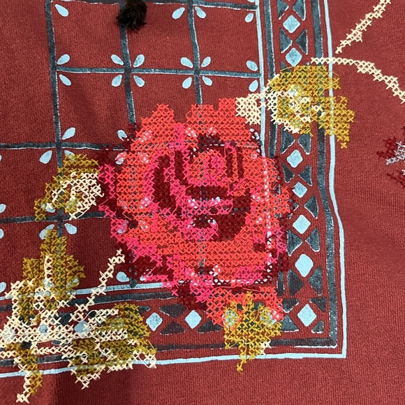 Free People Sweet Treat Pullover Hoodie Sweater - Picture 6 of 16